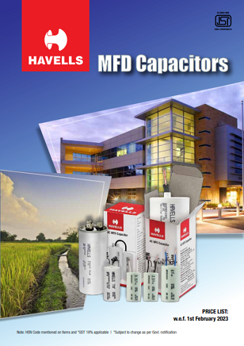 MFD Capacitors