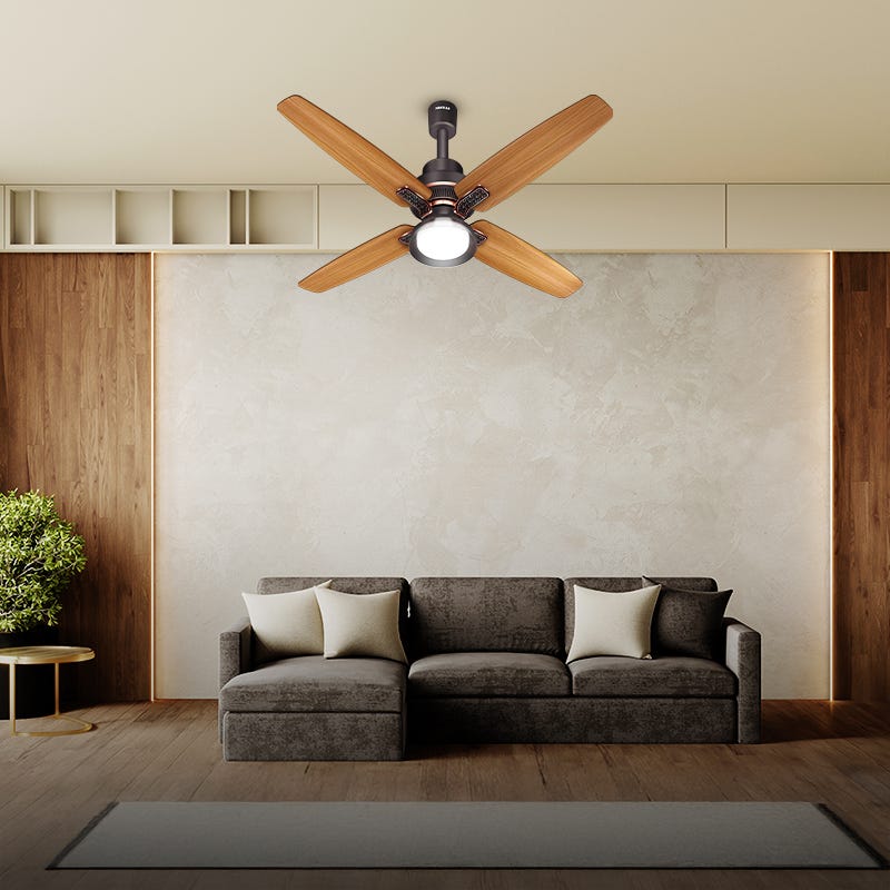 Albus UL Under Light Ceiling Fan