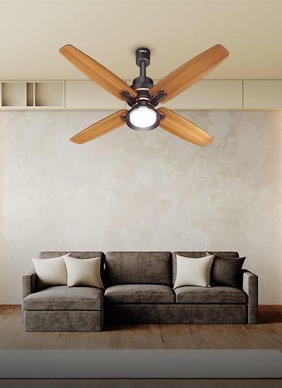Albus UL Under Light Ceiling Fan