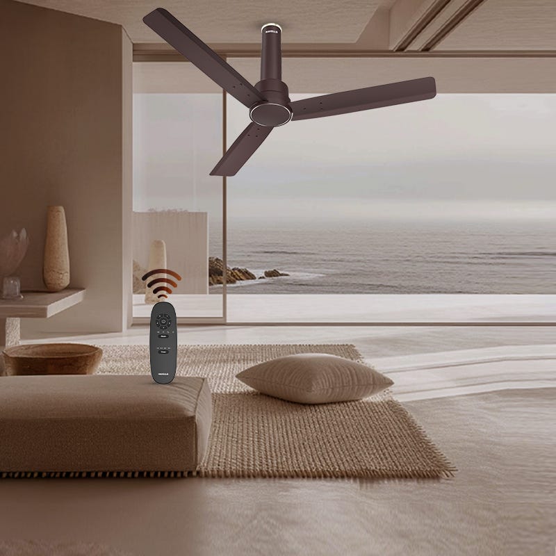 Elio BLDC+ Ceiling Fan