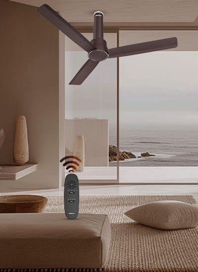 Elio BLDC+ Ceiling Fan