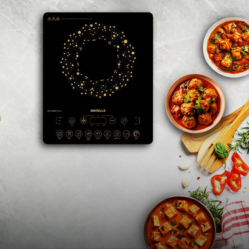 Evo Cook TC20 Induction Cooktop