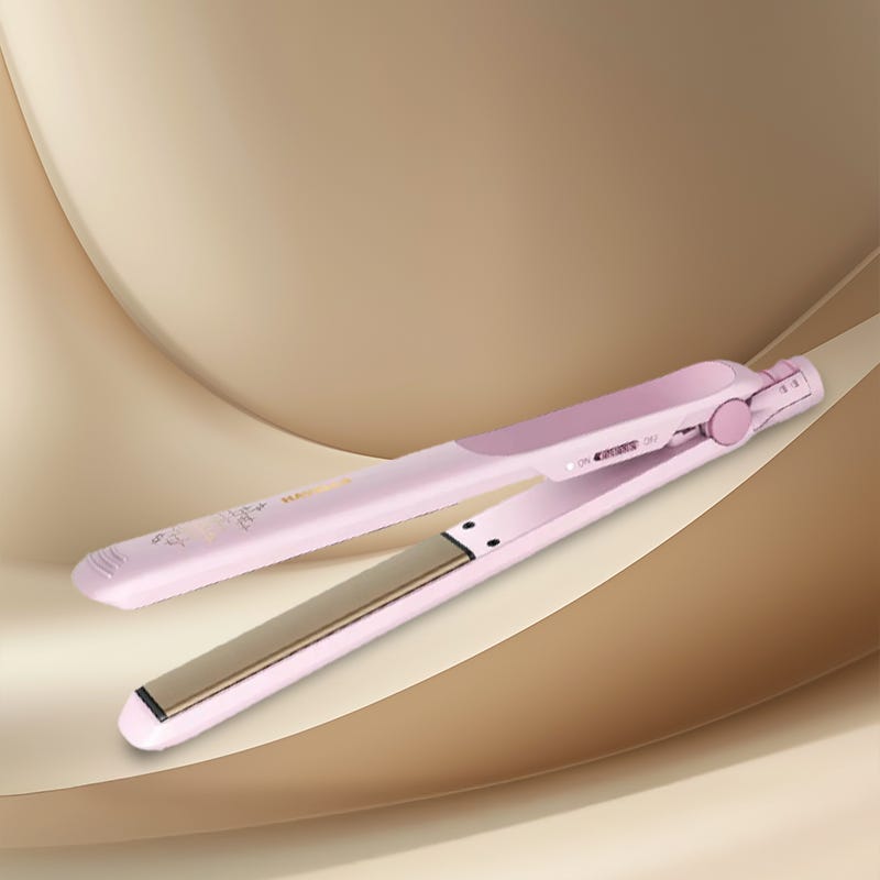 HS3406 KeraNourish Hair Straightener