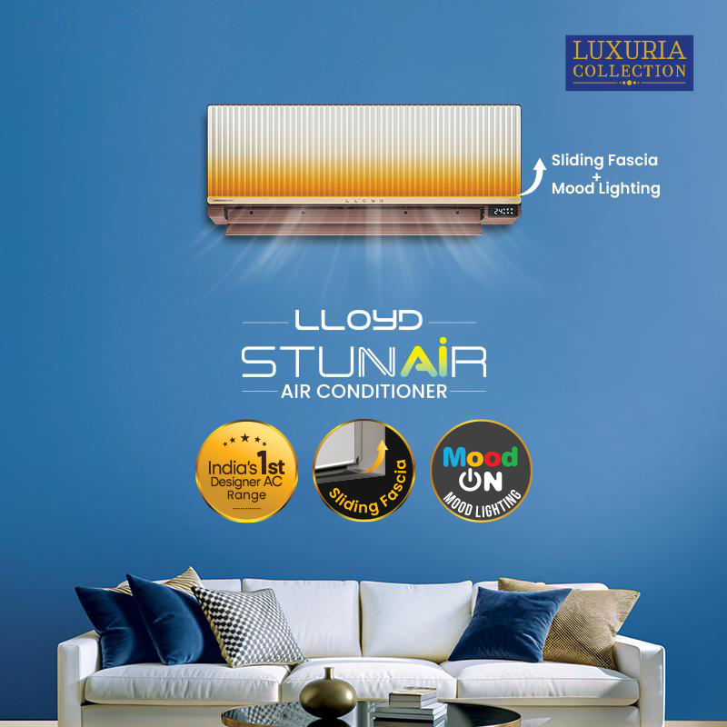 Stunnair Split AC 1.5 - 5 Star