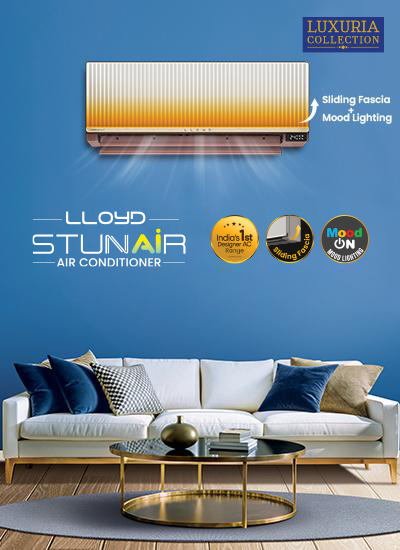 Stunnair Split AC 1.5 - 5 Star