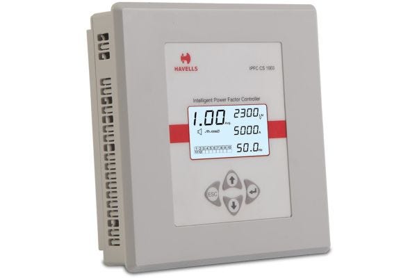 Intelligent Power Factor Controller