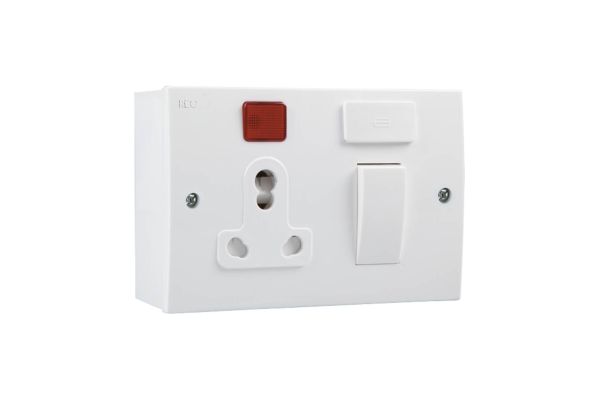 5 IN 1 Ceramic SS Combined with Box (2 Hole)