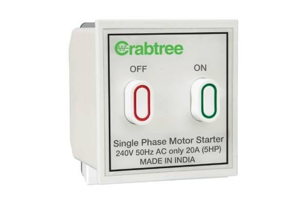 20 A Motor Starter Switch