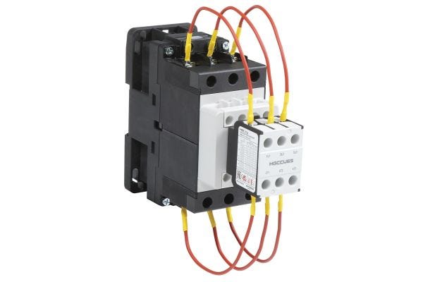 Capacitor Duty Contactor