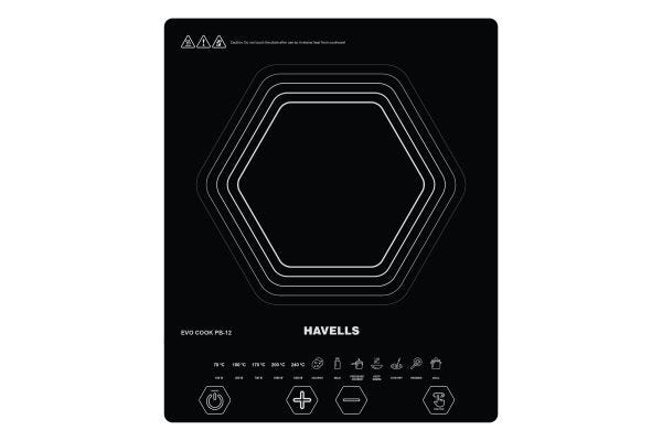 Evo Cook PB12 Induction Cooktop