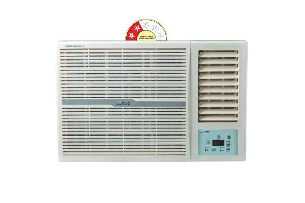 EW Series Fixed Speed Window AC 1.0 - 2 Star