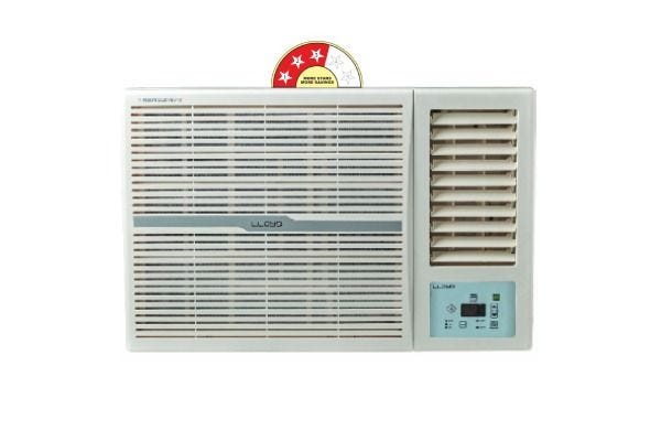 EW Series Fixed Speed Window AC 1.5 - 3 Star