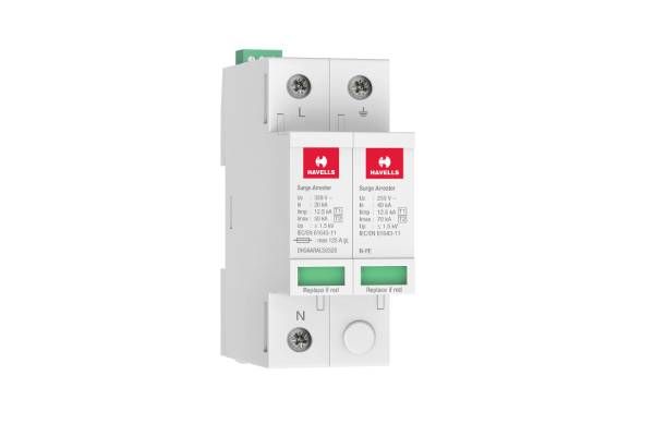 Type 1+2  AC Surge Protection Devices