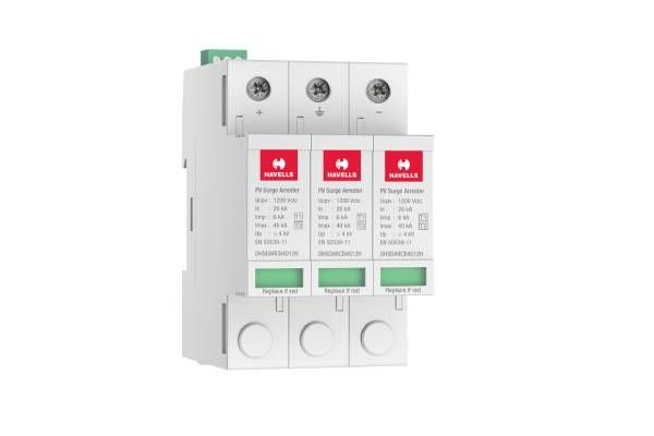 Type 2 Photovoltaic Surge Protection Device