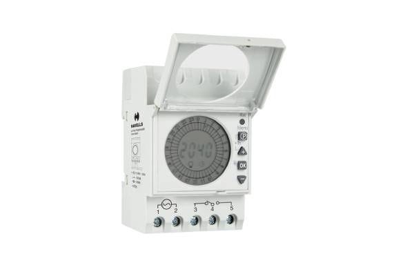 Digital Programmable Time Switch - (24 Hours)