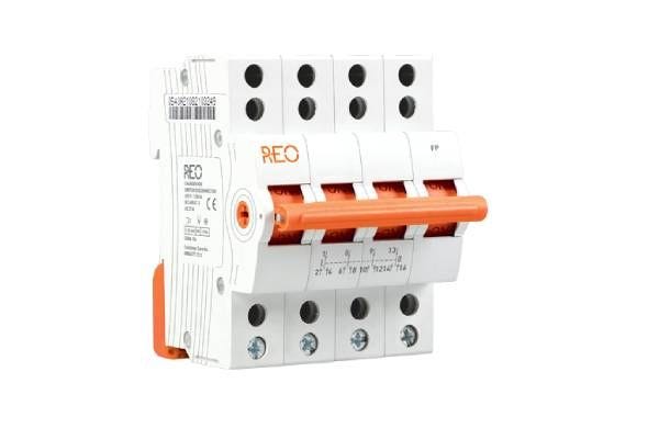 40 A FP Changeover