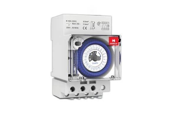 24 Hours Analog Time switch