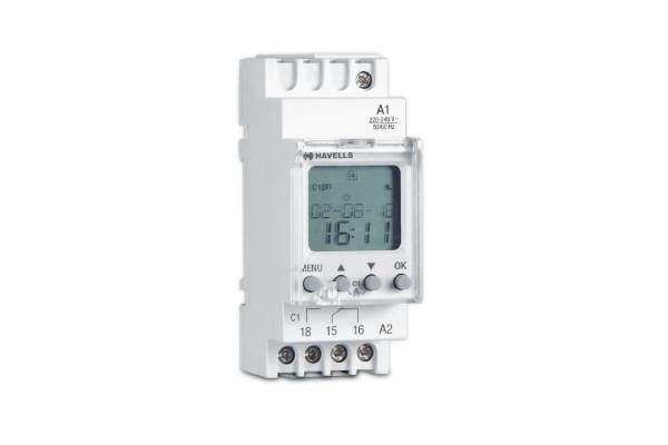 Digital Weekly Time Switch