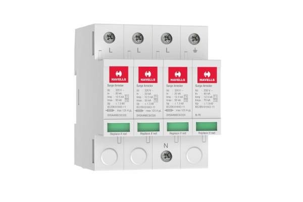 Type 1+2  AC Surge Protection Devices
