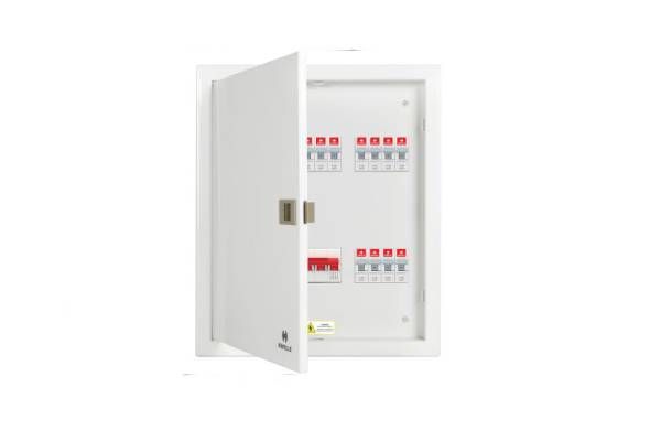 Phase Selector Horizontal - 4 Quadrant dB