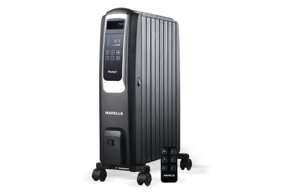Flamo-i 8 Fin Oil Filled Room Heater