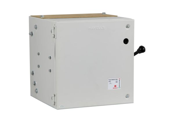 Fuse Switch Unit Three Pole & Neutral