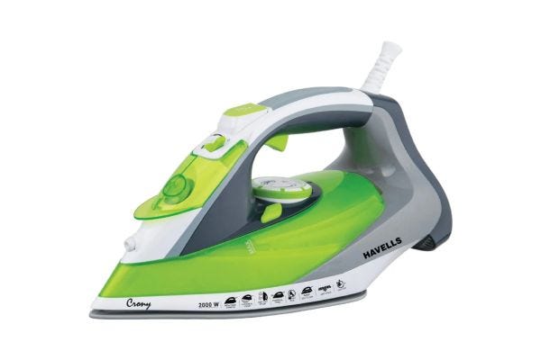 Crony Steam Iron