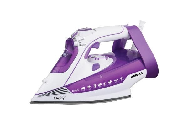 Husky Steam Iron