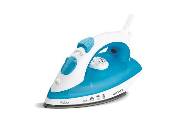 Fabio Steam Iron