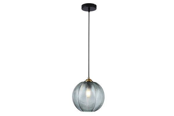 Gisele Pendant 1LS E27 GREEN ABR