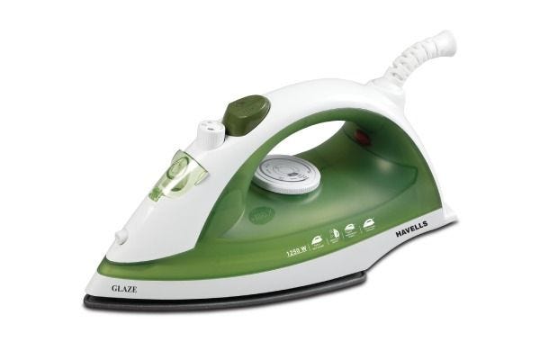 Glaze Steam Iron