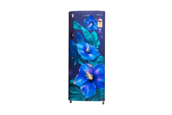 215 L Direct Cool Refrigerator 2 Star Tropicana Blue