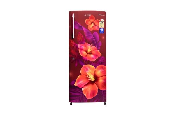 215 L Direct Cool Refrigerator 2 Star Tropicana Wine