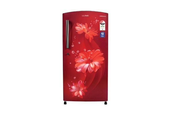 216 L Direct Cool Refrigerator 3 Star Daisy Wine