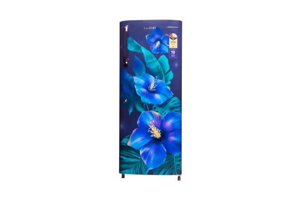 230 L Direct Cool Refrigerator 2 Star Tropicana Blue