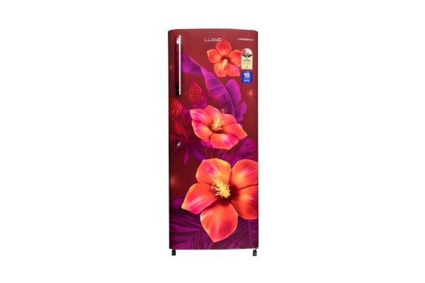 230 L Direct Cool Refrigerator 2 Star Tropicana Wine
