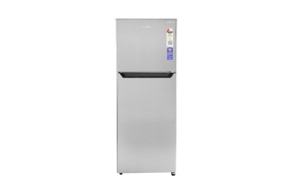280 L Frost Free Refrigerator 2 Star Convertible Graphite Steel