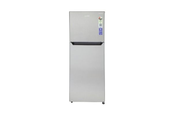 280 L Frost Free Refrigerator 2 Star Graphite Steel