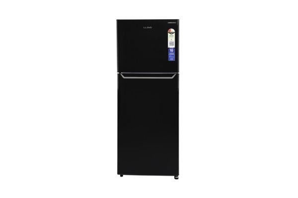 280 L Frost Free Refrigerator 3 Star Convertible Metallic Black