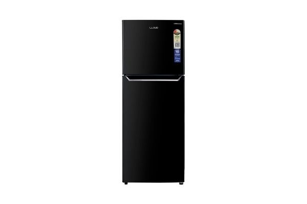 310 L Frost Free Refrigerator 2 Star Convertible Metallic Black