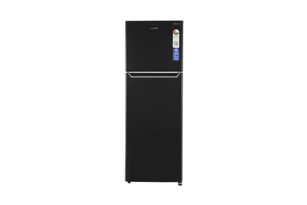 310 L Frost Free Refrigerator 3 Star Convertible Metallic Black