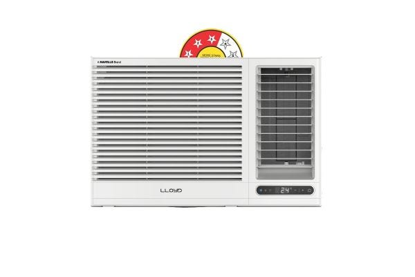 EW Series Fixed Speed Window AC 1.5 - 3 Star