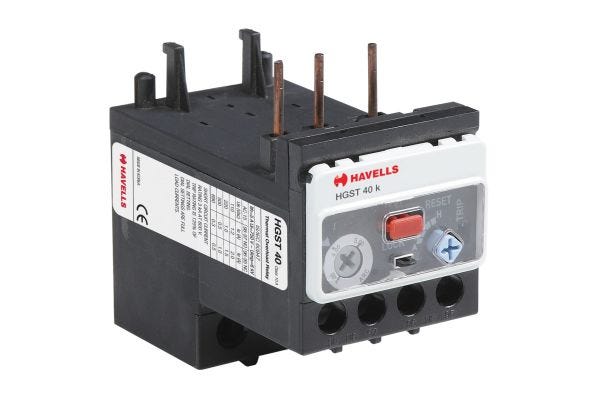 HGS Relay ( 0.12 to 800 ) Ampere