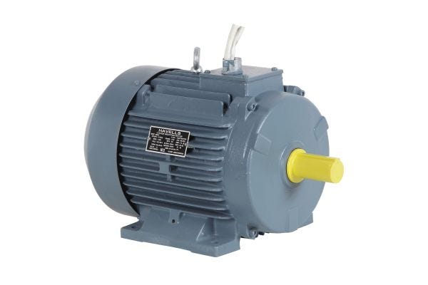 Smoke Extraction Motors IE2 F400 Poles 2, 4, 6 & 8