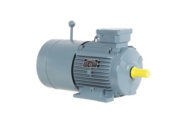 Brake Motors IE2 Two Pole - 3000 Revolution per minute