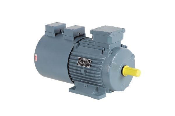 Inverter Duty Motors IE2 Two Pole - 3000 Revolution per minute