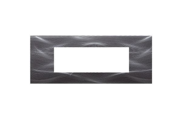 6 M Outer Monochro Matic Plate