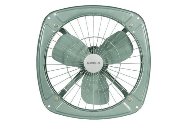 Ventilair DS Metal Domestic Exhaust Fan
