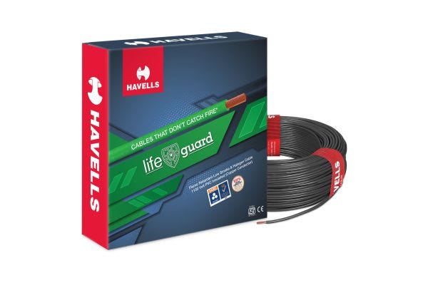 Life Guard FR-LSH 1.0 sq. mm Cables