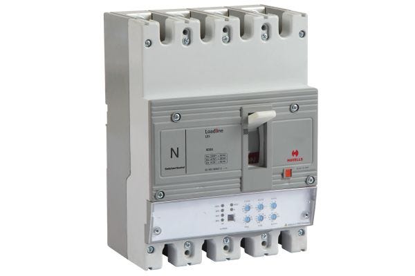 L Frame Digital MCCB